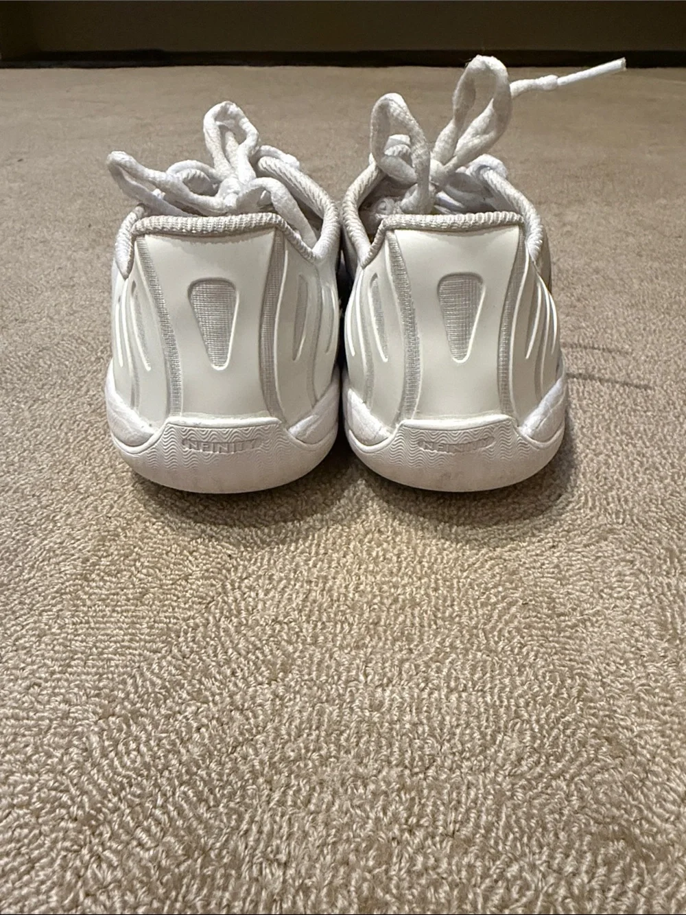 Nfinity Vengeance cheer shoes